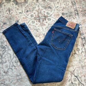 Levi 501 jeans